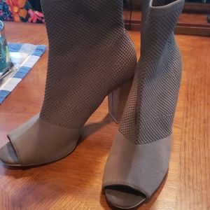 Army Green Brash Heels